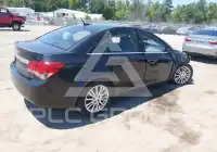 2012 Chevrolet Cruze photo