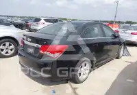 2012 Chevrolet Cruze фото