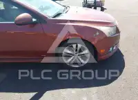 2012 Chevrolet Cruze фото