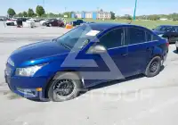 2012 Chevrolet Cruze фото