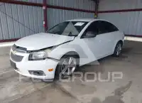 2012 Chevrolet Cruze фото