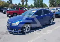 2012 Chevrolet Cruze фото