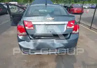 2012 Chevrolet Cruze фото