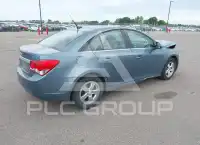2012 Chevrolet Cruze photo