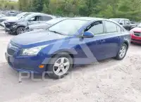 2012 Chevrolet Cruze фото