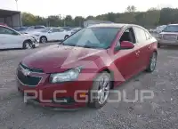 2012 Chevrolet Cruze photo