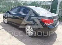 2012 Chevrolet Cruze фото