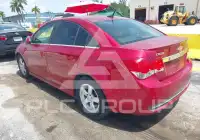 2012 Chevrolet Cruze фото