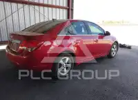 2012 Chevrolet Cruze фото