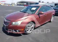2012 Chevrolet Cruze фото