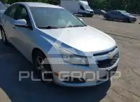 2012 Chevrolet Cruze photo