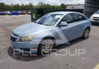 2012 Chevrolet Cruze фото
