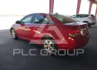 2012 Chevrolet Cruze фото