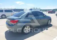 2012 Chevrolet Cruze фото
