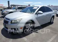 2012 Chevrolet Cruze фото