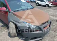 2012 Chevrolet Cruze photo