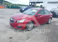 2012 Chevrolet Cruze фото