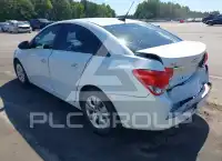 2012 Chevrolet Cruze фото