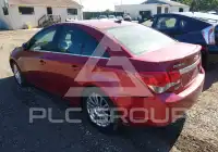 2012 Chevrolet Cruze фото