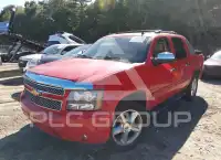 2012 Chevrolet Avalanche photo