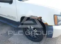 2012 Chevrolet Avalanche фото