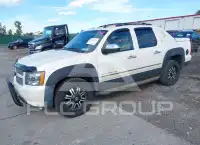 2012 Chevrolet Avalanche фото