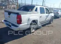 2012 Chevrolet Avalanche фото