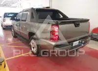 2012 Chevrolet Avalanche фото