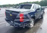 2012 Chevrolet Avalanche photo