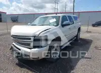 2012 Chevrolet Silverado фото