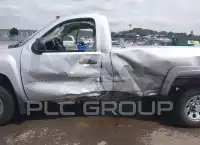 2012 Chevrolet Silverado фото