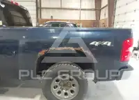 2012 Chevrolet Silverado фото