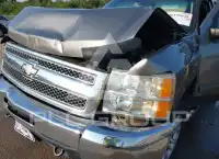 2012 Chevrolet Silverado фото