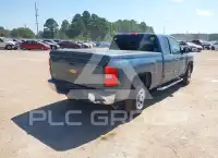 2012 Chevrolet Silverado photo