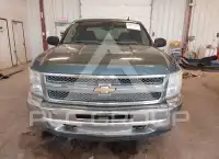2012 Chevrolet Silverado фото