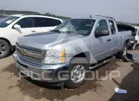 2012 Chevrolet Silverado фото