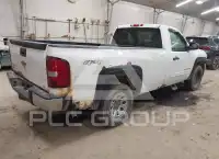 2012 Chevrolet Silverado фото