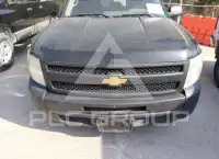 2012 Chevrolet Silverado фото