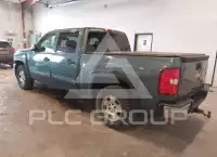 2012 Chevrolet Silverado фото