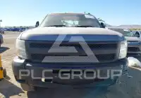 2012 Chevrolet Silverado фото