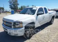 2012 Chevrolet Silverado фото