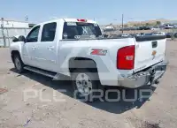 2012 Chevrolet Silverado фото