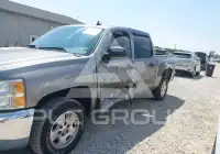 2012 Chevrolet Silverado фото