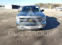 2012 Chevrolet Silverado фото