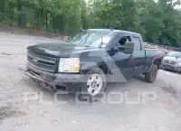 2012 Chevrolet Silverado фото