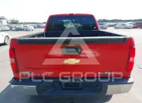 2012 Chevrolet Silverado фото