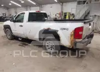 2012 Chevrolet Silverado фото