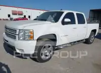 2012 Chevrolet Silverado фото
