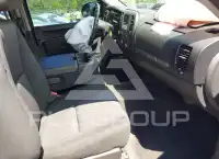 2012 Chevrolet Silverado фото