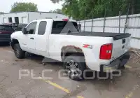 2012 Chevrolet Silverado фото